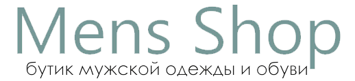 Men`s shop