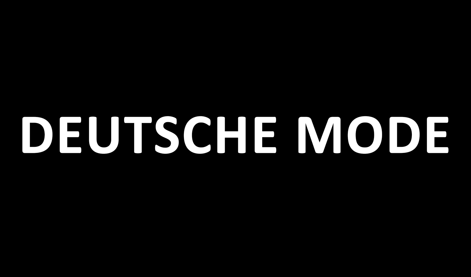 Deutsche mode